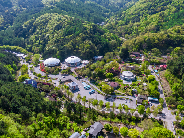 남양주시 수동면의 몽골문화촌 전경. 2025.6.10 /남양주시 제공