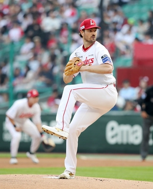 [화제의 선수] ‘SSG 랜더스 에이스’ 드류 앤더슨