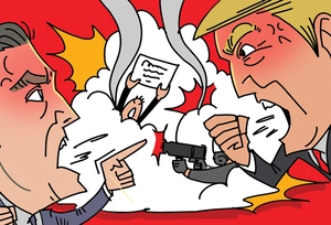 [참성단] LA 시위 사태