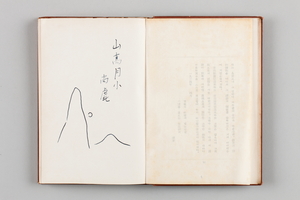 김억 ‘망우초’ 초판본 호화판 [한국근대문학관 컬렉션·(2)]