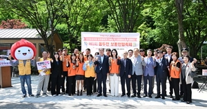 동두천시 ‘보훈헌혈축제’ 개최… 자발적 헌혈과 헌혈증 기부 참여 행사