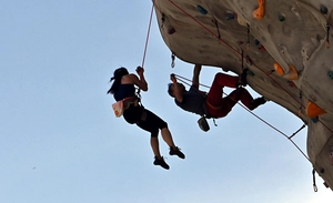 [포토] 더위도 달아날 짜릿함