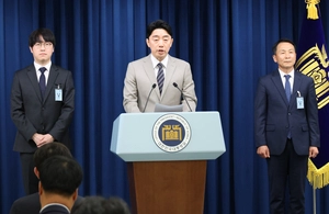 안보실 1차장에 김현종…AI수석 ‘네이버클라우드’ 하정우