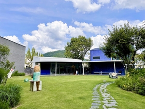 이곳에 예술이 머문다, 양평 구하우스 미술관