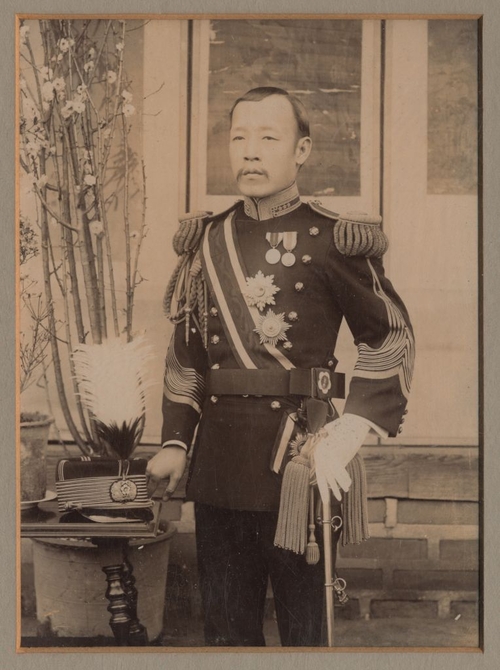 민영환 선생(1861년 8월7일~1906년 11월30일). /용인시박물관 제공