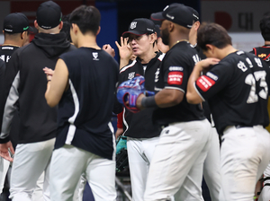 장마철되면 ‘역주행’… kt wiz 반등 ‘비나이다’