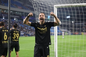 ‘2골 폭발’ 인천 유나이티드, 화성FC 꺾고 3연승 행진