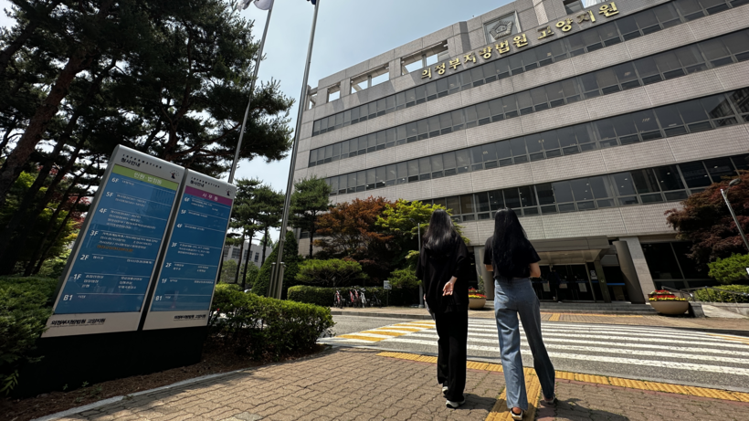 [영상+] ‘용주골 현장’ 시민 항의에 형사처벌 시도한 파주시