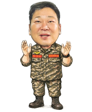 [사람사는 이야기] 한상린 화성시해병대전우회장