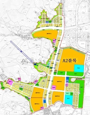 광명 구름산 A2블록 유승건설에 매각… 장기표류 딛고 도시개발 탄력