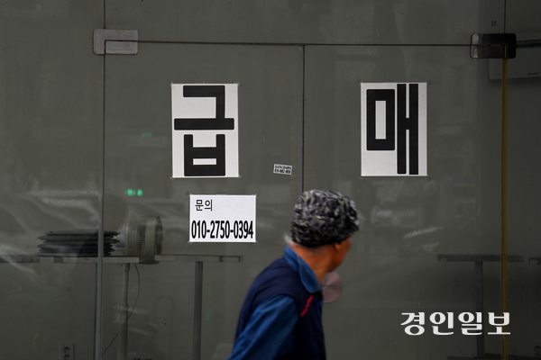 25일 시흥시 정왕동 거북섬 상가 모습. 2025.6.25 /최은성기자 ces7198@kyeongin.com