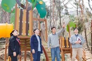 [열공의회] 광주시의회 ‘그린크린 치유숲 연구회’