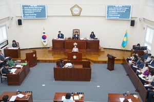 과천시의회, ‘환경사업소 감사원 감사 청구안’ 부결 처리