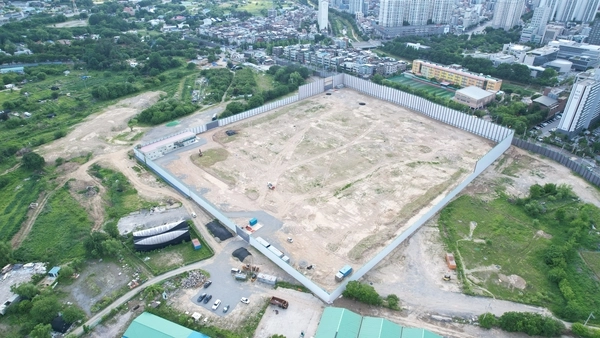 하남교산 A-2블록 전경. /LH 경기북부지역본부 제공