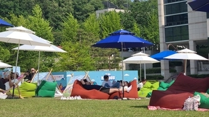 경기도, 상반기 ‘책 읽는 경기평화광장’ 2천556명 방문