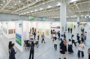 국내 최장수 아트페어… ‘2025 화랑미술제 in 수원’ 성황리 개막