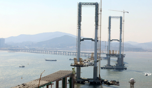 [위크&인천] 제3연륙교에 180m 높이 전망대… ‘트리플 기네스’ 도전