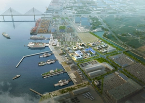 경기평택항만공사, 평택·당진항 2-3단계 1종 항만배후단지 분양