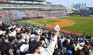 [스포츠 시시콜콜] ‘엘롯기’도 한화도 아닌… kt wiz 인기도는 어디쯤?