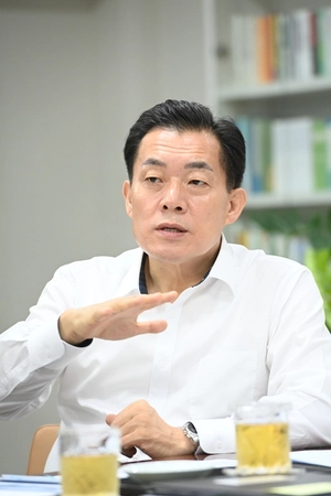 [기초단체장 취임 3년 인터뷰] 이재준 수원특례시장