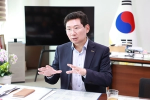 [기초단체장 취임 3년 인터뷰] 이상일 용인특례시장
