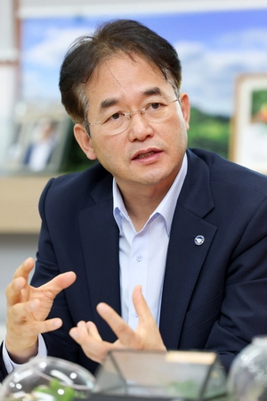 [기초단체장 취임 3년 인터뷰] 이동환 고양특례시장