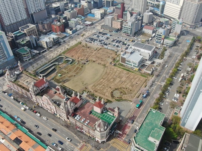 시흥 ‘마린월드 부지’ 882억 매각 공고