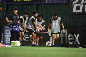 인천 유나이티드, 패배 막았지만 ‘문지환은 잃었다’