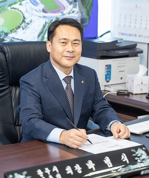 [인터뷰] ‘대회 준비에 모든 역량 집중’ 박범식 광주시체육회장