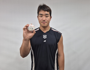 [인터뷰] ‘홈런 평균 비거리 1위’ 괴력의 kt wiz 안현민