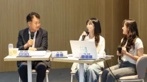 ‘MZ 직원’과 ‘라떼 시장’의 유쾌한 소통