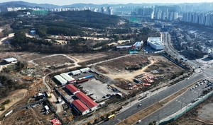 동탄2 유보지 활용 재검토… “K-POP 콘서트돔 세우자”
