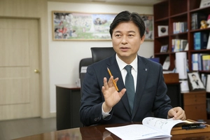 [기초단체장 취임 3년 인터뷰] 조용익 부천시장