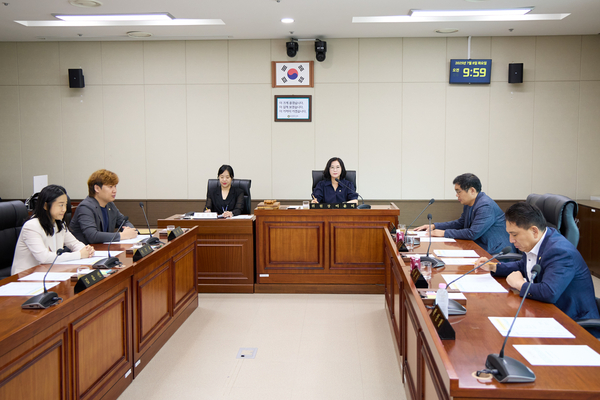 용인시의회 운영위원회가 8일 제294회 임시회를 오는 14일부터 18일까지 5일간 일정으로 개회키로 결정했다./용인시의회 제공