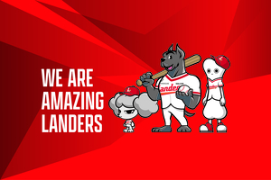 SSG 랜더스, 마스코트 푸리·배티 공개