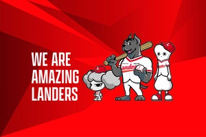 SSG 랜더스, 마스코트 푸리·배티 공개