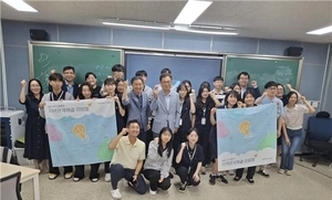 학생들이 이슈 분석… 화성시연구원, 삼괴고서 ‘멘토링 간담회’