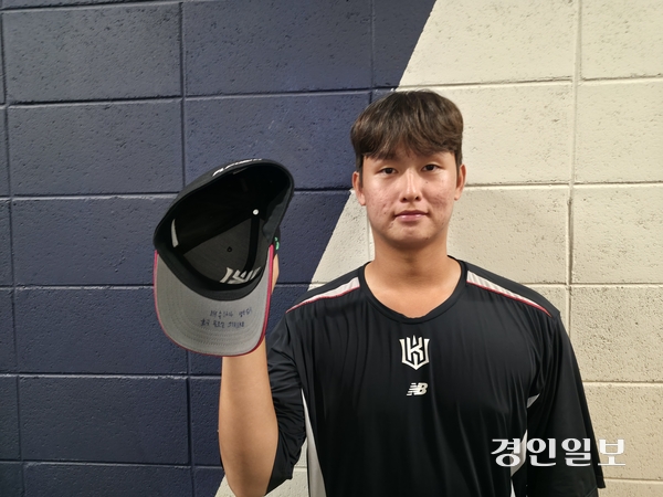 kt wiz 강건. 2025.7.11 /이영선기자 zero@kyeongin.com