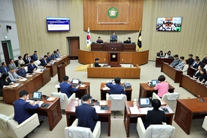 의왕시 사이버 여론조작 행정사무조사 재의 ‘공방’