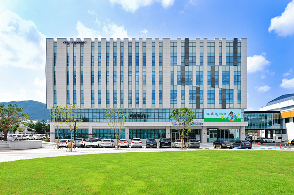 포천시청사 전경. /포천시 제공