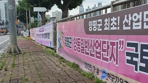 중첩규제 시달렸는데… 양평 첫 산업단지, 주민 ‘숨통’