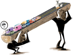 [이슈&스토리] 행정·세무전문가 3인 진단 ‘무관할 차량등록제’의 구조적 불균형