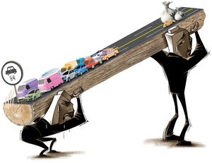 [이슈&스토리] 행정·세무전문가 3인 진단 ‘무관할 차량등록제’의 구조적 불균형