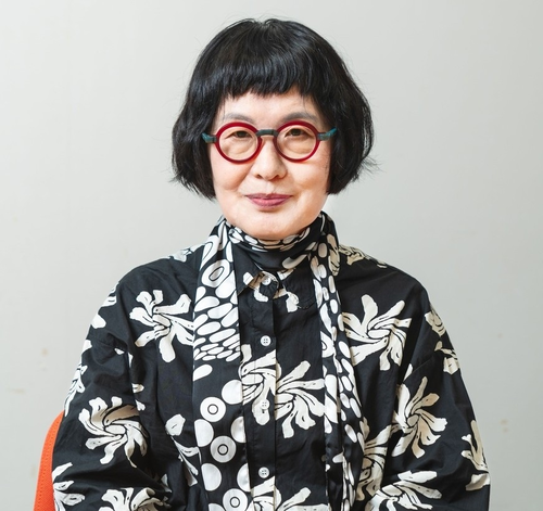김혜순 시인. /대산문화재단