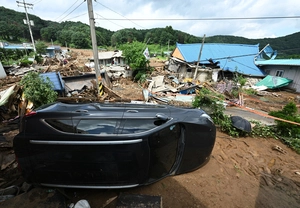 집중호우에 가평서 2명 사망… 김동연, 특별재난지역 지정 요청