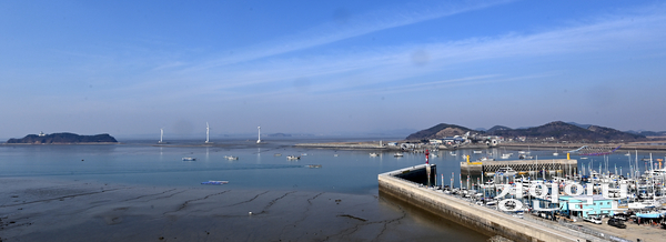 사진은 화성 전곡항·탄도항 전경. /경인일보DB