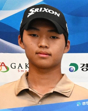 [GA코리아배 중·고생골프-우승자] 남고부 이하늘 “퍼터 거리감 연습 열심히…효과가 있었다”
