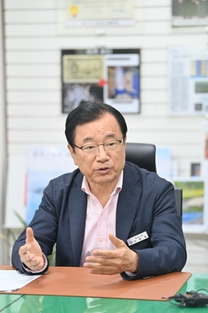 [기초단체장 취임 3년 인터뷰] 이현재 하남시장