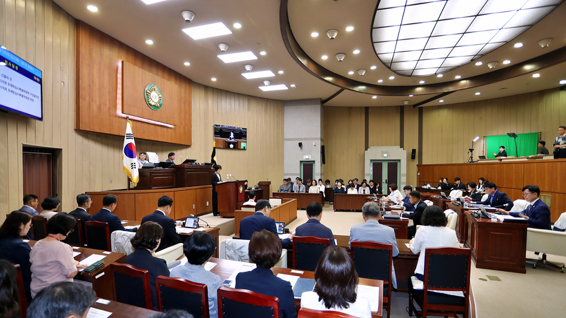 의왕미래교육센터 ‘사업비 증액 계획안’ 사실상 시의회 통과
