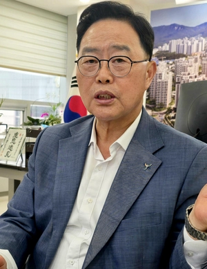 [기초단체장 취임 3년 인터뷰] 강수현 양주시장